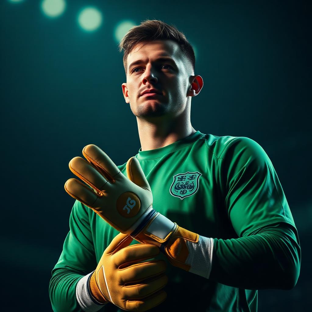 Theo Brack — Goalkeeper