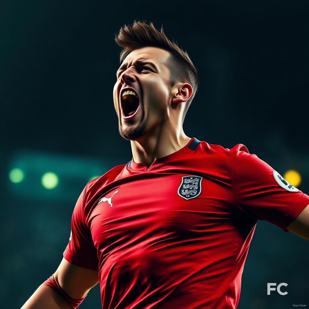 Kade Whitmore — Midfielder