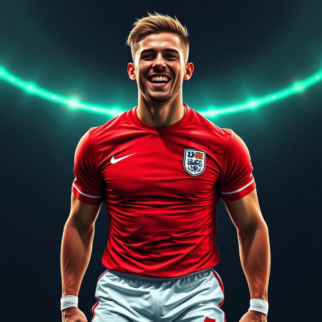 Rhys Callaghan — Striker
