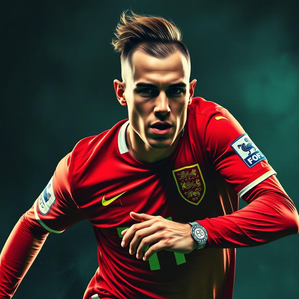 Jonno Vale — Winger